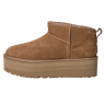 UGG Classic Ultra Mini Platform Boot Chestnut