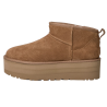 Жіночі черевики UGG Classic Ultra Mini Platform Boot Chestnut