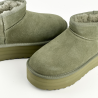 UGG Ultra Mini Platform Boot Shaded