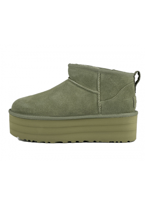 UGG Ultra Mini Platform Boot Shaded