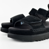 Жіночі сандалі UGG Goldenstar Platform Sandal Black