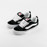 Жіночі кеди Vans Knu Skool Black White