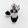 Жіночі кеди Vans Knu Skool Black White