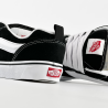 Жіночі кеди Vans Knu Skool Black White
