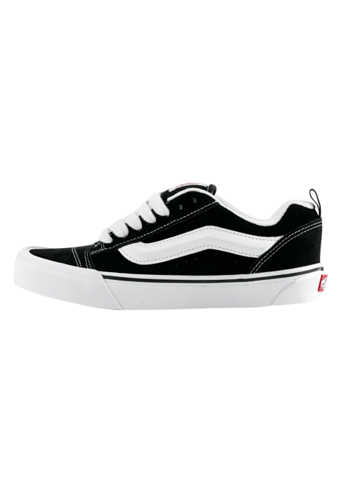Vans Knu Skool Black White