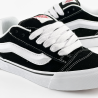 Жіночі кеди Vans Knu Skool Black White