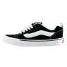 Vans Knu Skool Black White