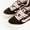 Жіночі кеди Vans Knu Skool Pop Sepia Rose