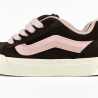 Жіночі кеди Vans Knu Skool Pop Sepia Rose