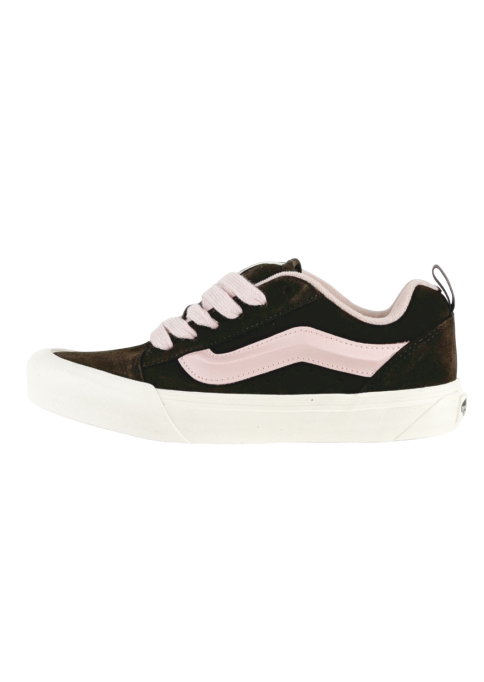 Vans Knu Skool Pop Sepia Rose