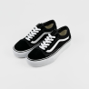Жіночі кеди Vans Old Skool Platform Black White
