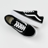 Жіночі кеди Vans Old Skool Platform Black White