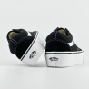 Жіночі кеди Vans Old Skool Platform Black White