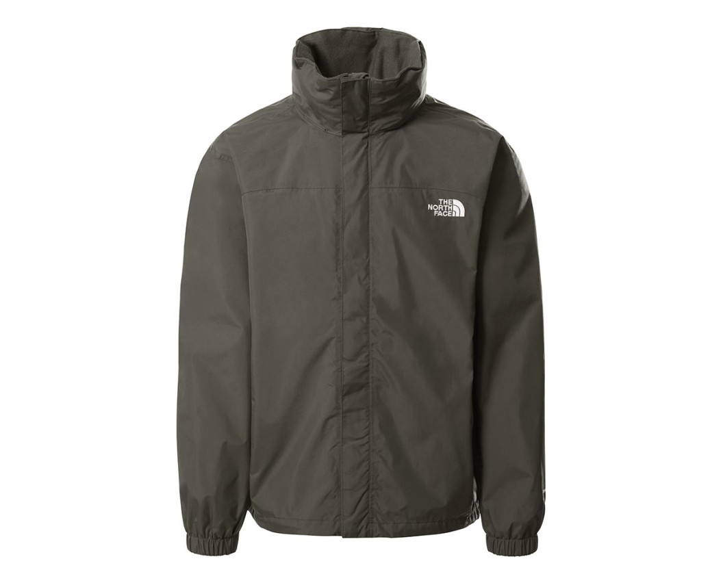 Чоловіча куртка The North Face M Resolve Jacket New Taupe Green