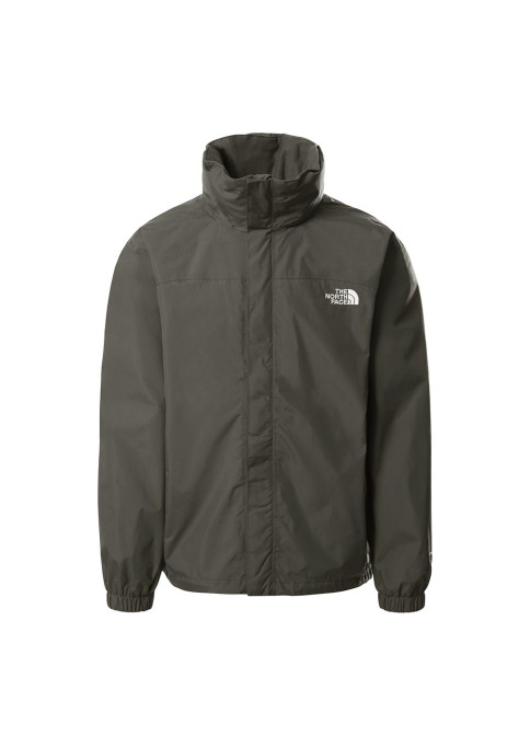 The North Face M Resolve Jacket New Taupe Green