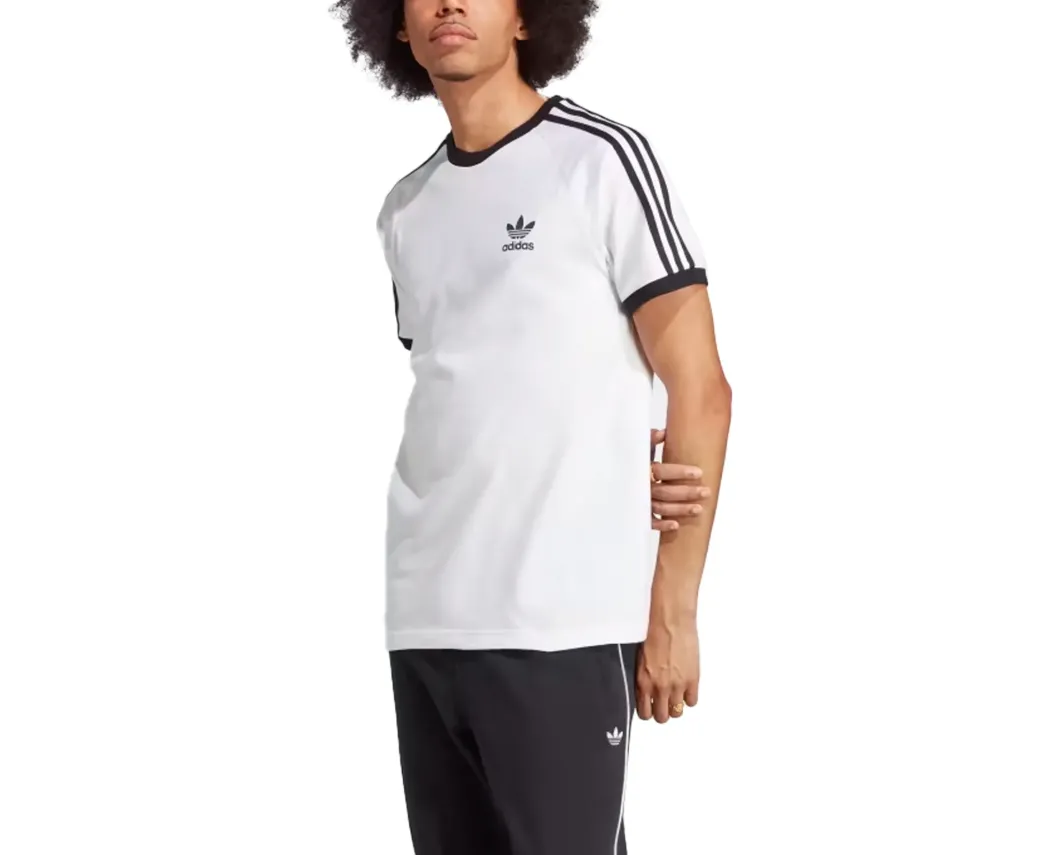 Чоловіча футболка Adidas Adicolor Classics 3-Stripes Tee
