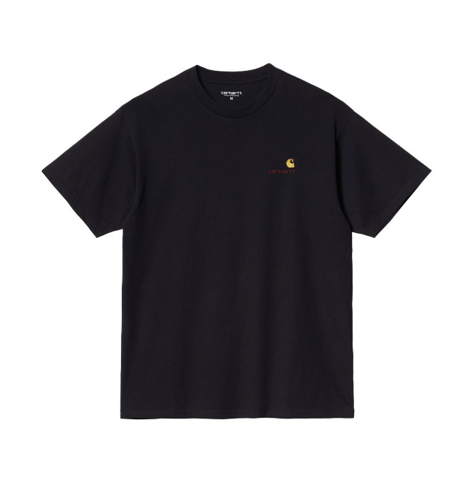 Carhartt WIP S/S American Script T-Shirt