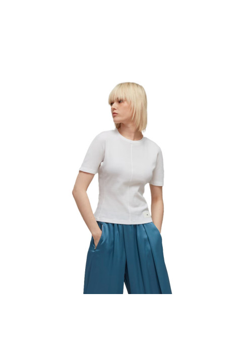 Adidas Y-3 Fitted Short Sleeve Tee W 