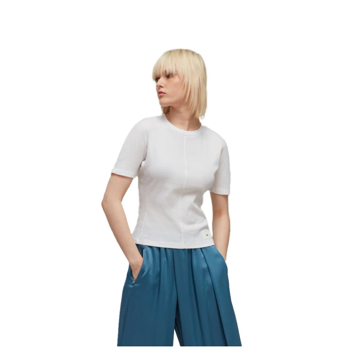 Adidas Y-3 Fitted Short Sleeve Tee W 
