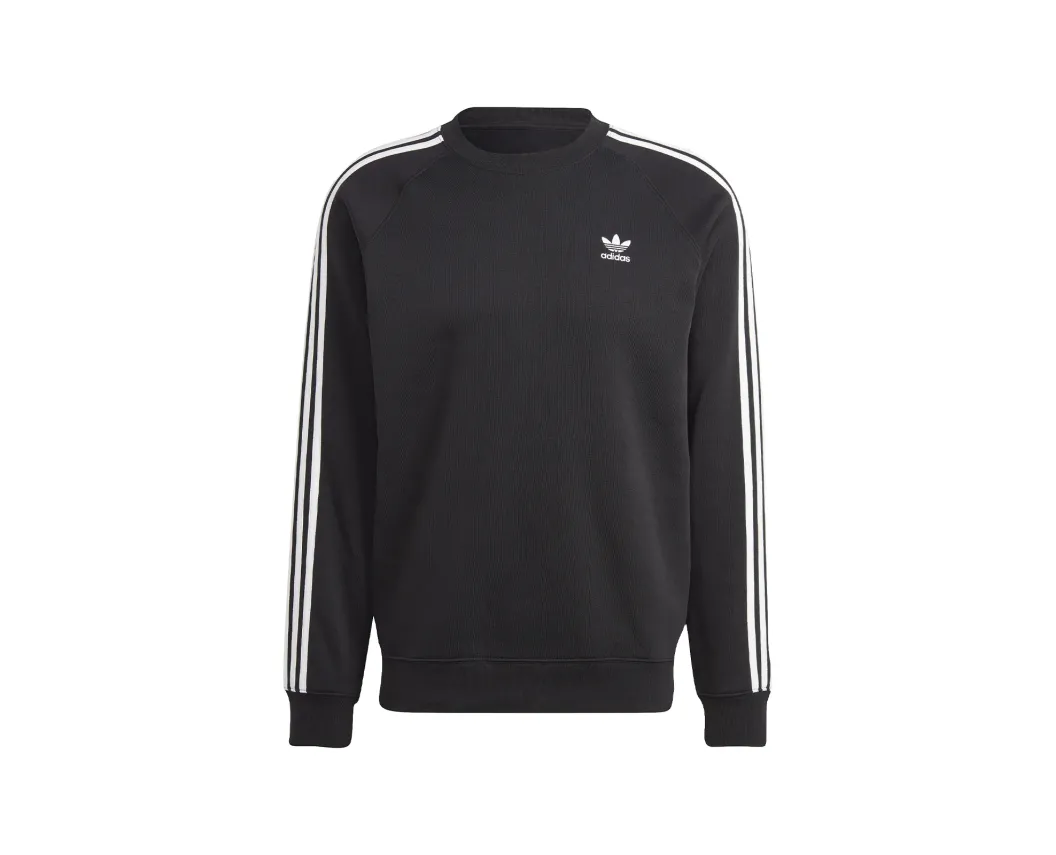 Чоловічий світшот Adidas Adicolor Classics 3-Stripes Crew