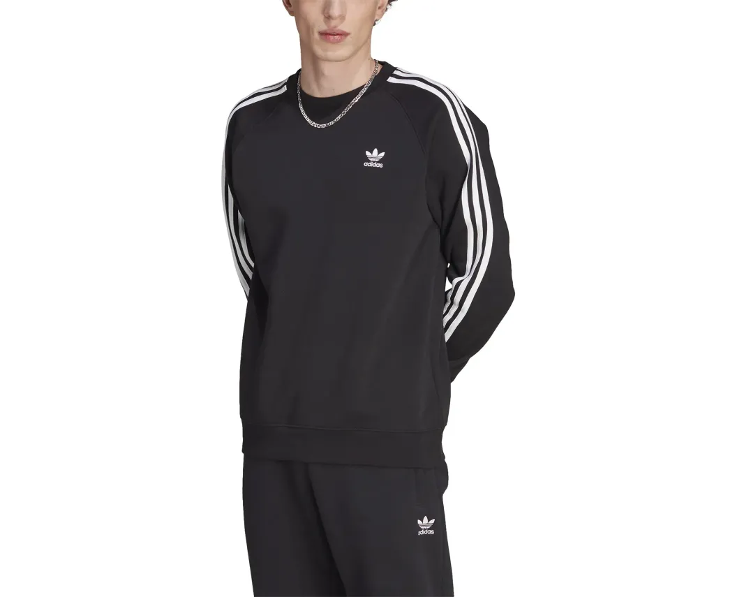 Чоловічий світшот Adidas Adicolor Classics 3-Stripes Crew