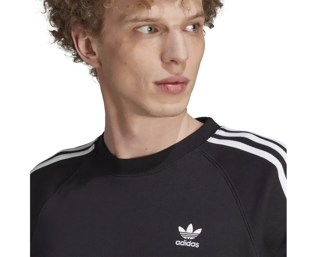 Чоловічий світшот Adidas Adicolor Classics 3-Stripes Crew