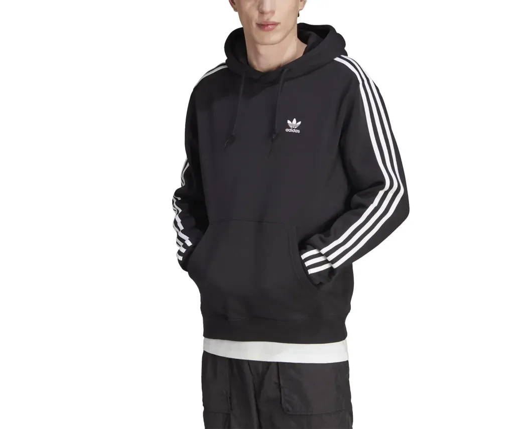Чоловіче худі Adidas Adicolor Classics 3-Stripes Hoodie