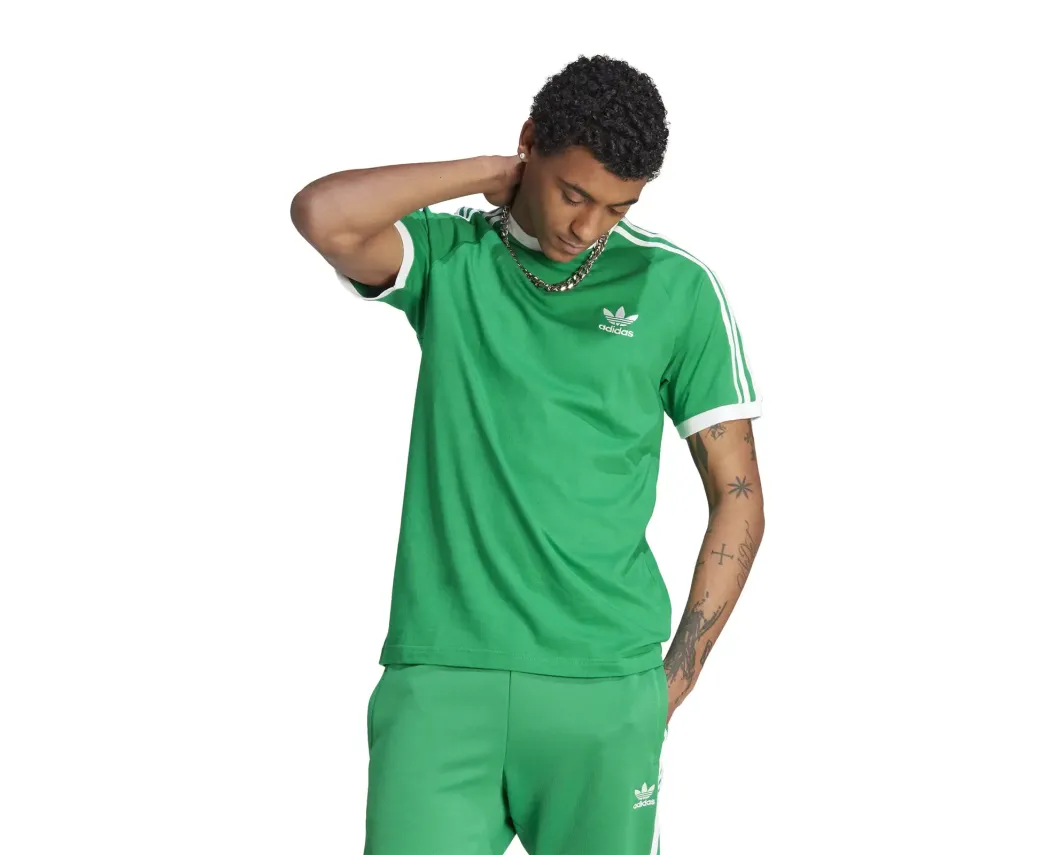 Чоловіча футболка Adidas Adicolor Classics 3-Stripes Tee
