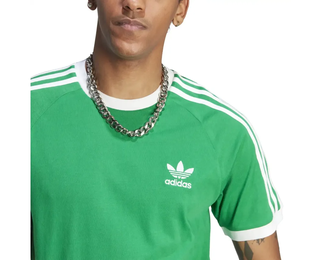 Чоловіча футболка Adidas Adicolor Classics 3-Stripes Tee