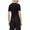 Жіноча футболка Adidas Y-3 Fitted Short Sleeve Tee