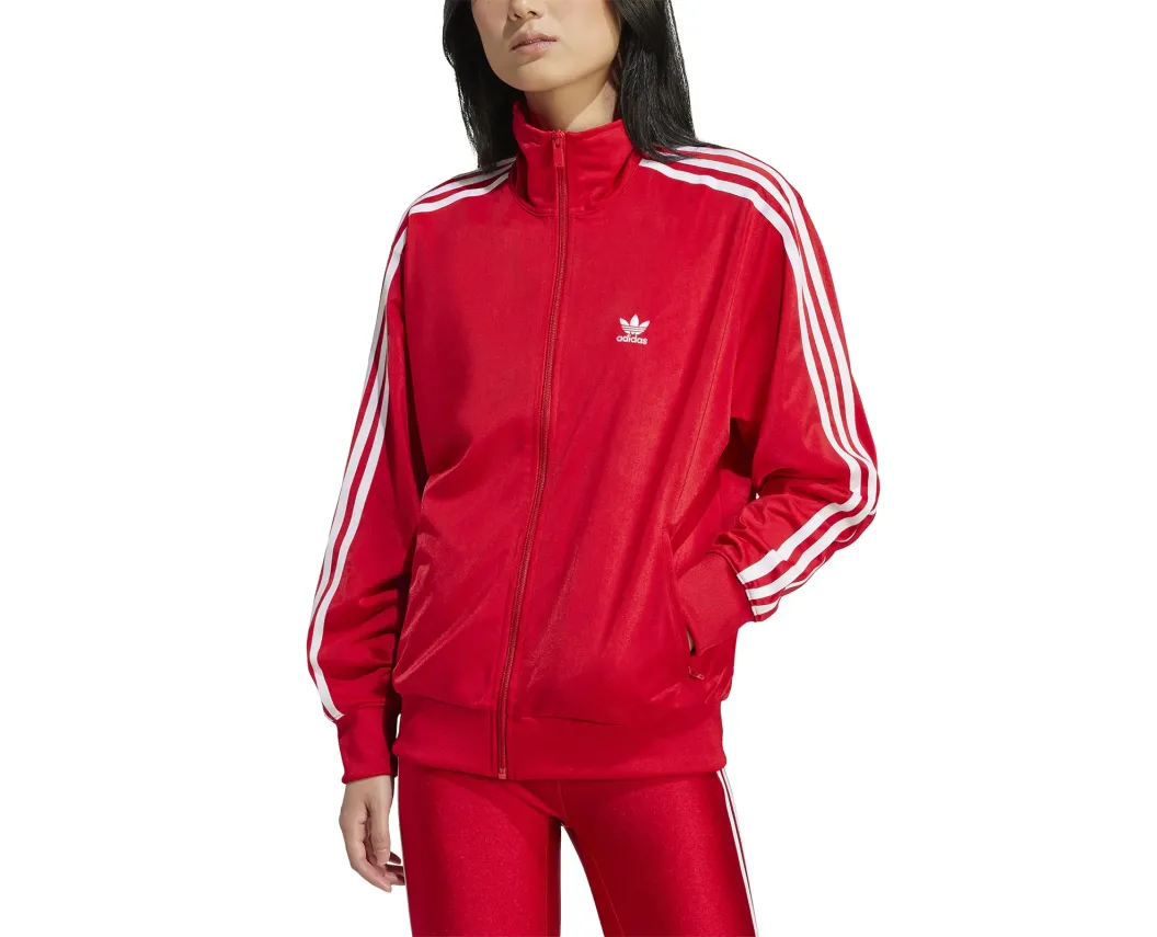 Жіноча кофта Adidas Adicolor Loose Firebird Track Top W