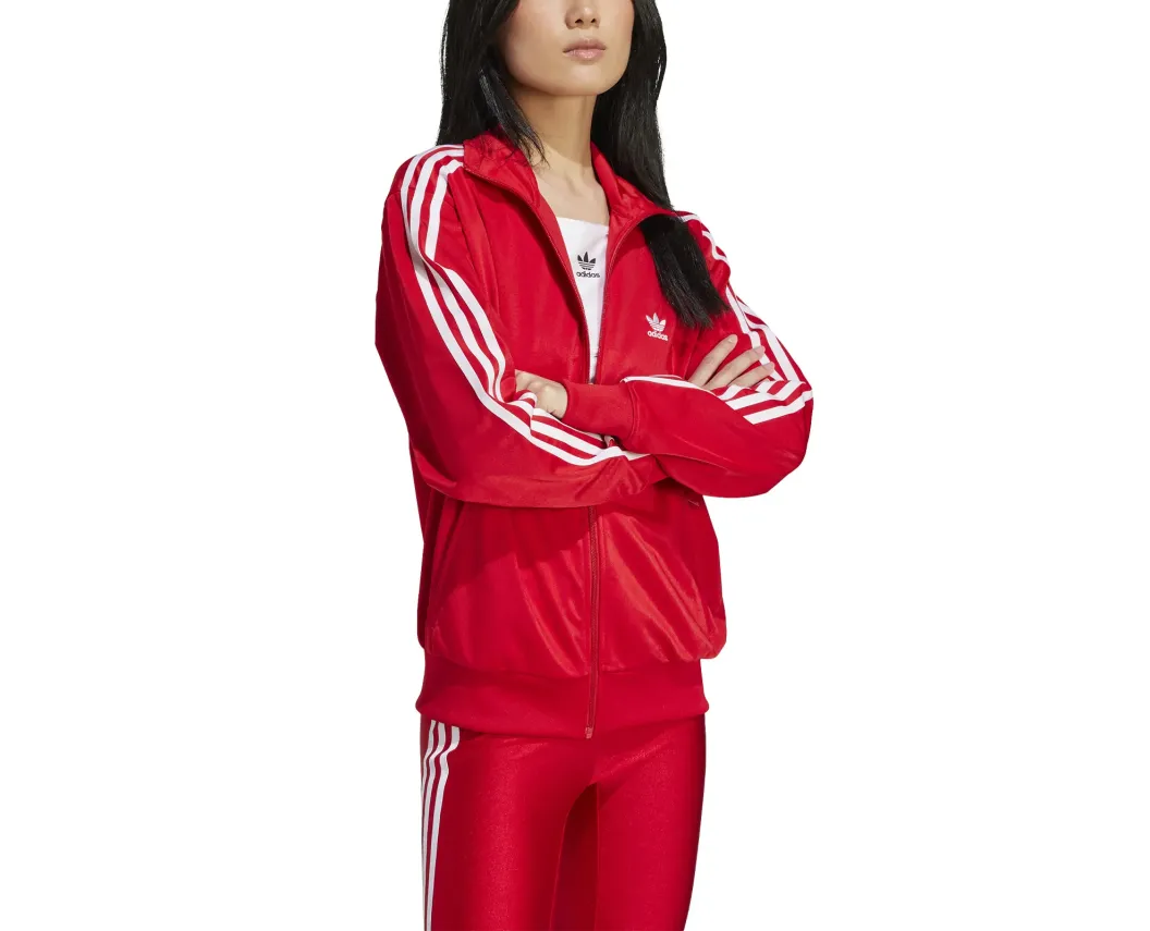 Жіноча кофта Adidas Adicolor Loose Firebird Track Top W