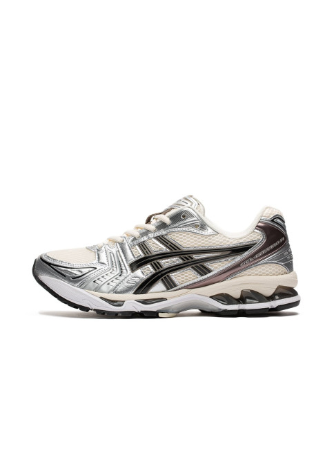 Asics Gel-Kayano 14 “Cream Black Metallic Plum” 