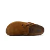 Унісекс тапочки Birkenstock Boston SFB