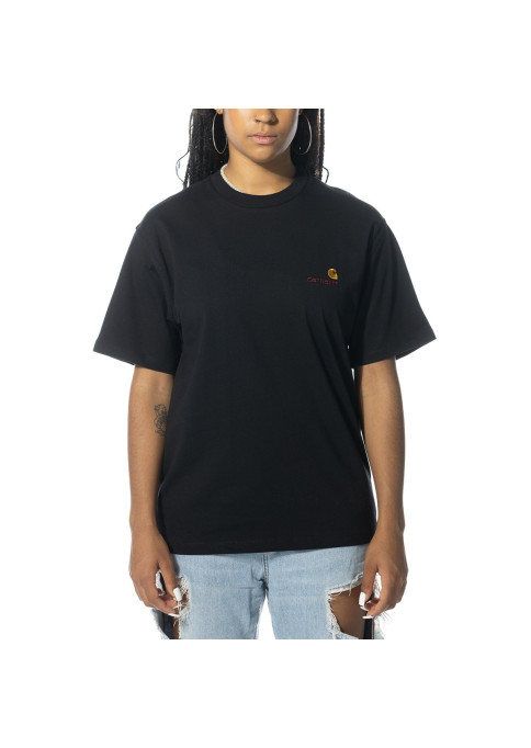 Carhartt WIP S/S American Script T-Shirt W 