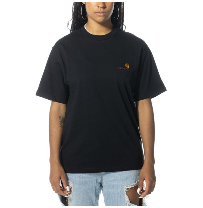 Carhartt WIP S/S American Script T-Shirt W 