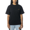 Жіноча футболка Carhartt WIP S/S American Script T-Shirt W