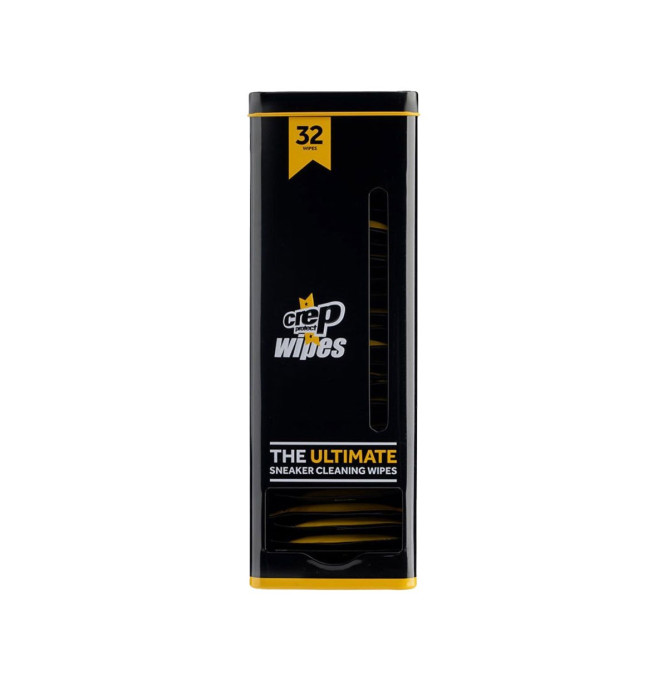 Crep Protect Wipes 32-pack 