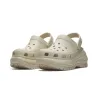Жіночі сандалі Crocs Classic Mega Crush Clog
