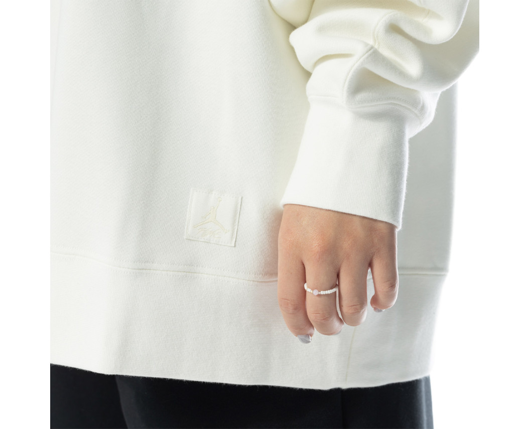 Жіночий світшот Jordan Flight Fleece Crew Wmns