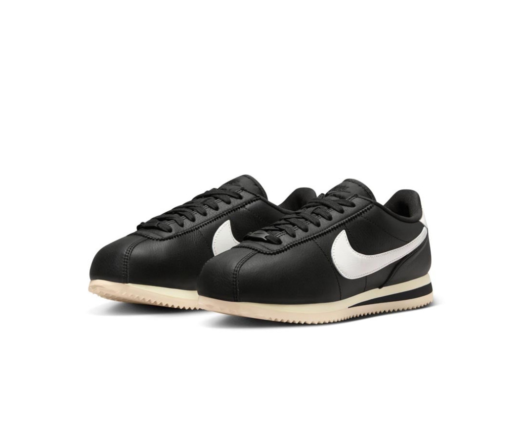 Жіночі кросівки Nike Cortez Wmns “Black and Sail”