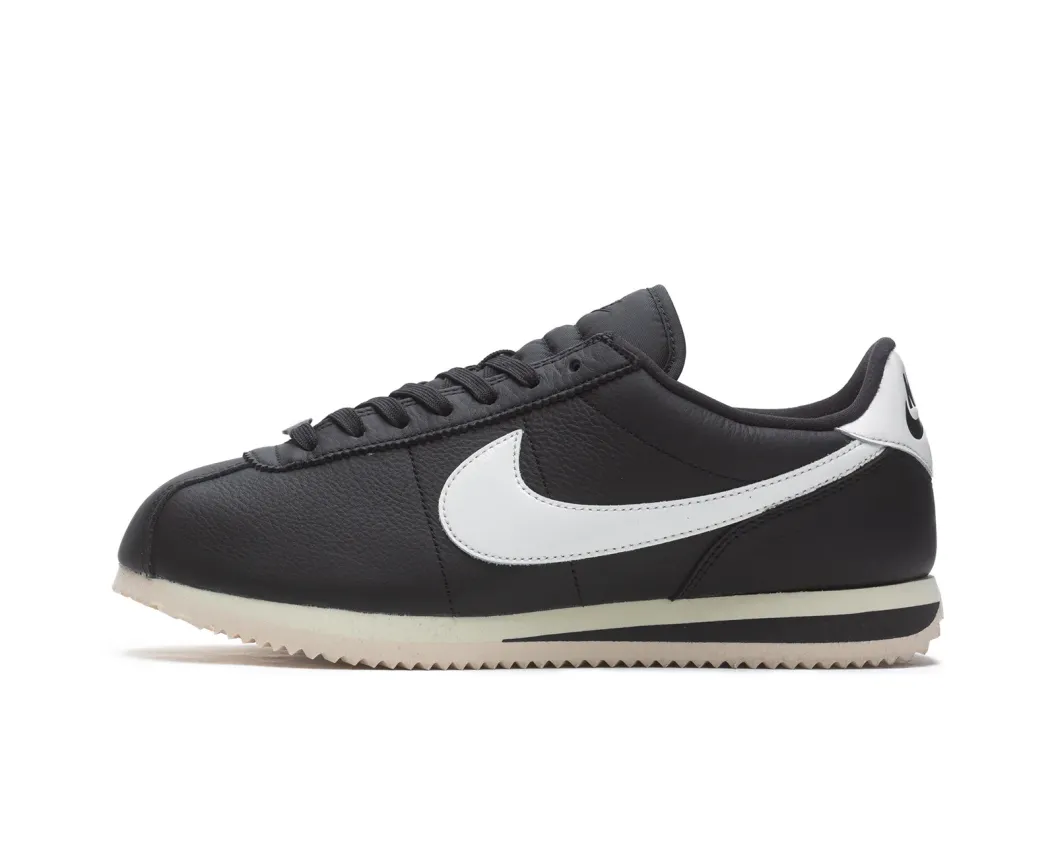 Жіночі кросівки Nike Cortez Wmns “Black and Sail”