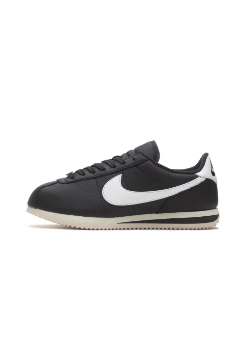 Nike Cortez Wmns “Black and Sail” 