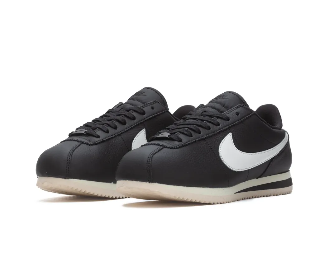 Жіночі кросівки Nike Cortez Wmns “Black and Sail”