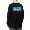 Чоловічий лонгслів Patagonia Long Sleeve P-6 Logo Responsibili-Tee