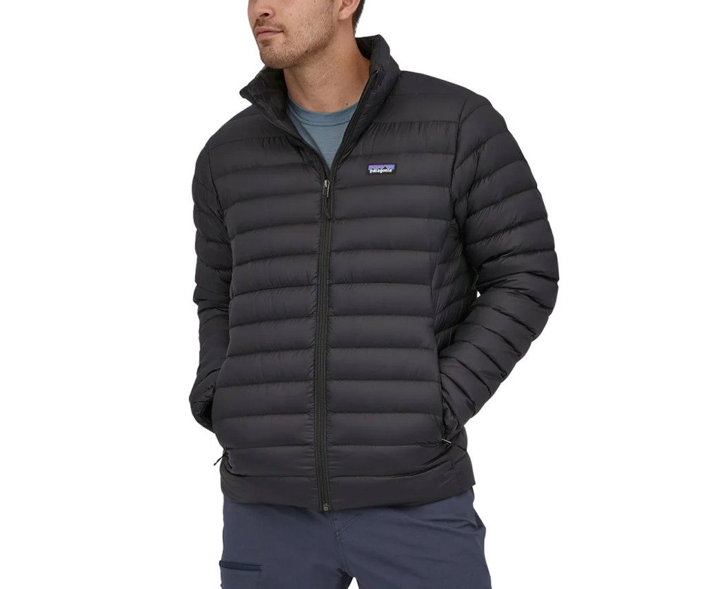 Чоловіча куртка Patagonia Men's Down Sweater