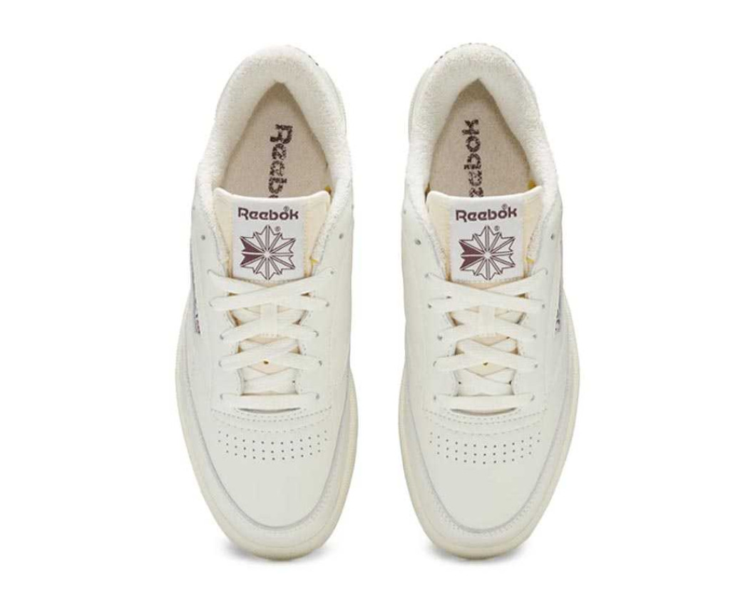 Чоловічі кросівки Reebok Club C 85 Vintage