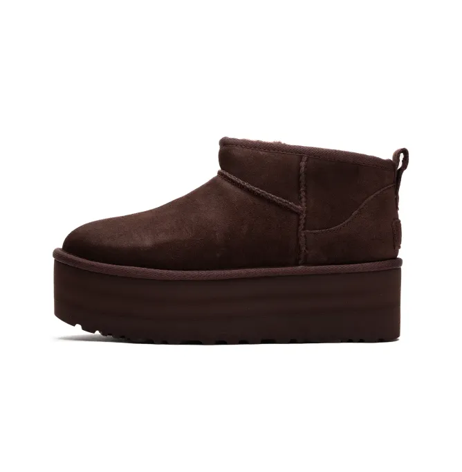 UGG Classic Ultra Mini Platform Boot W 