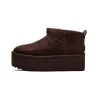 Жіночі UGG Classic Ultra Mini Platform Boot W