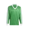 Чоловічий лонгслів Adidas Adicolor Pique Football Longsleeve Tee